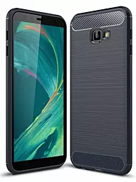 Чехол BeCover Carbon Series Samsung J415 Galaxy J4 Plus 2018 Black (703007)