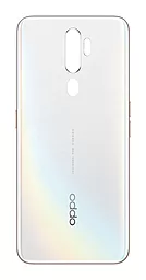 Задня кришка корпусу Oppo A5 (2020) Original Dazzling White