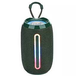 Колонки акустические T&G TG-653 Green - фото Колонки акустические T&G TG-653 Green