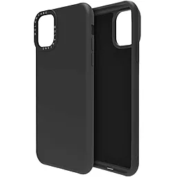 Чехол Molan Cano MIXXI для Apple iPhone 13 mini (5.4") Черный