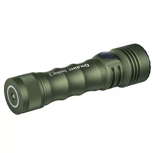 Фонарик аккумуляторный Olight Seeker 3 (1x21700) OD Green - фото 2