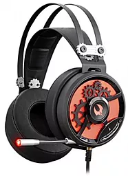 Наушники A4Tech Bloody M660 Black-Red - фото Наушники A4Tech Bloody M660 Black-Red