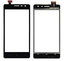 Сенсор (тачскрин) Cubot S168 Black - фото Сенсор (тачскрин) Cubot S168 Black