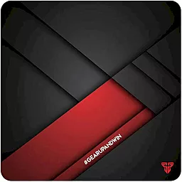 Коврик Fantech Vigil MP456 450x450 Black