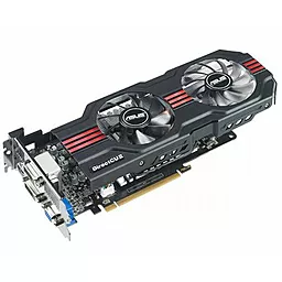 Відеокарта Asus GeForce GTX650 Ti 1024Mb DCII OC (GTX650TI-DC2O-1GD5)