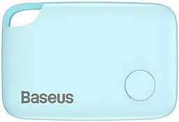 Умный брелок Baseus Intelligent T2 Ropetype Anti-loss голубой (ZLFDQT2-03) - фото Умный брелок Baseus Intelligent T2 Ropetype Anti-loss голубой (ZLFDQT2-03)