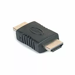 Видео переходник (адаптер) Gemix HDMI M to HDMI M (Art.GC 1407)