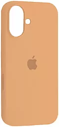 {"ru": "Чехол", "uk": "Чохол"} Silicone Case Full для Apple iPhone 16 Hami Melon