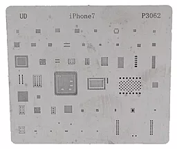 BGA трафарет (для реболлинга) (PRC) P3062 для Apple iPhone 7 (53 в одном)