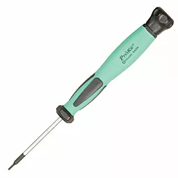 Отвёртка "звездочка" Pro'sKit SD-083-T5H T05H 50 мм - фото Отвёртка "звездочка" Pro'sKit SD-083-T5H T05H 50 мм