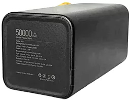 Повербанк Veron PS5 50000 mAh 22.5W Black - мініатюра 4