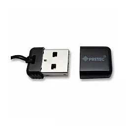 Флешка Pretec Poco 16Gb (POC16G-B) Black - фото Флешка Pretec Poco 16Gb (POC16G-B) Black