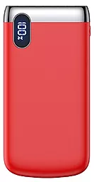 Повербанк Joyroom D-M194 Elegance 10000 mAh Red