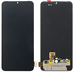Дисплей OnePlus 7 (GM1900, GM1901, GM1903, GM1905) з тачскріном, оригінал, Black