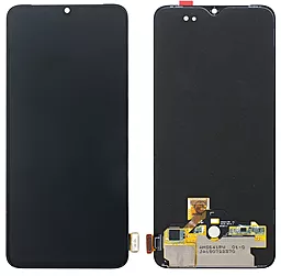 Дисплей OnePlus 7 (GM1900, GM1901, GM1903, GM1905) с тачскрином, оригинал, Black - фото Дисплей OnePlus 7 (GM1900, GM1901, GM1903, GM1905) с тачскрином, оригинал, Black