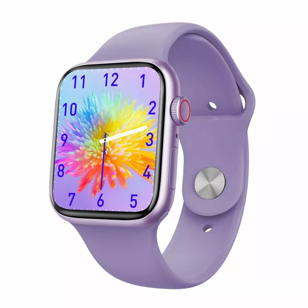 Смарт-часы Big X9 Max Plus IP67+GPS Purple - фото 1