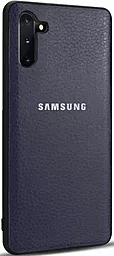 Чехол 1TOUCH Classic series Samsung N970 Galaxy Note 10 Blue