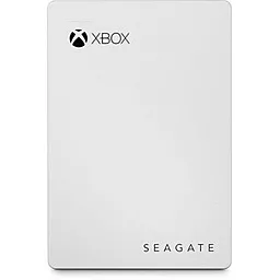 Зовнішній жорсткий диск Seagate GameDrive for Xbox Game Pass Special Edition 2TB (STEA2000417)