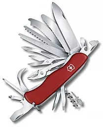 Мультитул Victorinox Workchamp XL (0.8564.XL) Red - фото Мультитул Victorinox Workchamp XL (0.8564.XL) Red