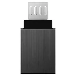Флешка Team 16GB M151 Gray USB 2.0 OTG (TM15116GC01) - мініатюра 3