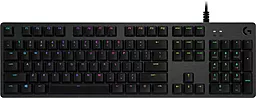 Клавиатура Logitech G512 Carbon USB (920-008945) - фото Клавиатура Logitech G512 Carbon USB (920-008945)