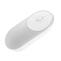 Компьютерная мышка Xiaomi mouse Silver (XMSB01MW) - фото Компьютерная мышка Xiaomi mouse Silver (XMSB01MW)