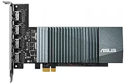 Видеокарта Asus GeForce GT710 2048Mb Silent 4*HDMI (GT710-4H-SL-2GD5)