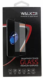 Защитное стекло Walker Full Glue Xiaomi Redmi Note 7, Note 7 Pro Black (тех. пак.) - фото Защитное стекло Walker Full Glue Xiaomi Redmi Note 7, Note 7 Pro Black (тех. пак.)