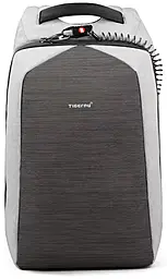 Рюкзак для ноутбука Tigernu T-B3361 15.6" Grey - фото Рюкзак для ноутбука Tigernu T-B3361 15.6" Grey