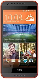 Мобільний телефон HTC Desire 620G Dual Sim Gray/Orange