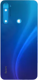 Задняя крышка корпуса Xiaomi Redmi Note 8 Neptune Blue