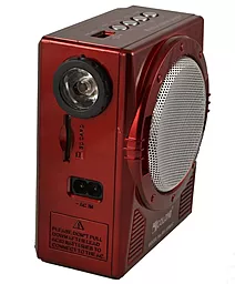Радіоприймач Golon RX-129 Red