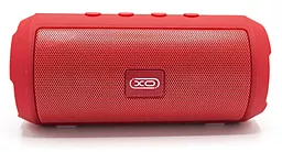 Колонки акустические XO F23 Red - фото Колонки акустические XO F23 Red