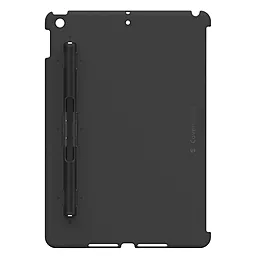 Чохол для планшету SwitchEasy CoverBuddy для Apple iPad 10.2" 7 (2019), 8 (2020), 9 (2021)  Transparent Black (GS-109-94-152-66)