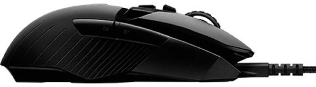 Компьютерная мышка Logitech G903 Lightspeed Wireless Hero (910-005672) Black - фото 2