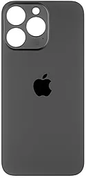 Задняя крышка корпуса Apple iPhone 13 Pro (big hole) Original  Graphite