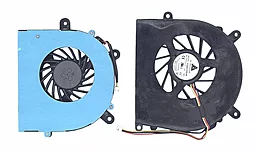 Вентилятор (кулер) для ноутбука Clevo P150 5V 0.4A 3-pin Brushless - фото Вентилятор (кулер) для ноутбука Clevo P150 5V 0.4A 3-pin Brushless