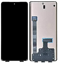 Дисплей Motorola Edge 40 Pro (XT2301-4) с тачскрином, оригинал, Black - фото Дисплей Motorola Edge 40 Pro (XT2301-4) с тачскрином, оригинал, Black