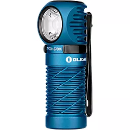 Ліхтарик акумуляторний Olight Perun 2 Mini (1x16340) Midnight Blue - мініатюра 2 Ліхтарик акумуляторний Olight Perun 2 Mini (1x16340) Midnight Blue - мініатюра 2