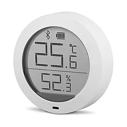 Гигрометр Xiaomi Mi Smart Temperature & Humidity Monitor (NUN4013CN) - миниатюра 3