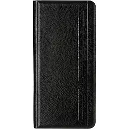 Чохол Gelius New Book Cover Leather Xiaomi Poco X3/X3 Pro Black