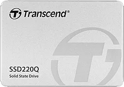 Накопичувач SSD Transcend SSD220Q 2 TB (TS2TSSD220Q)