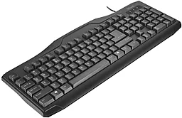Комплект (клавиатура+мышка) Trust Classicline RU USB (21909) Black - миниатюра 4