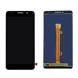 Дисплей Huawei Honor 5C Pro, Honor 6A, Honor 6A Pro, Honor Holly 4 (DLI-AL10, DLI-TL20, DLI-TL10, DLI-L42, DLI-L22) с тачскрином, Black