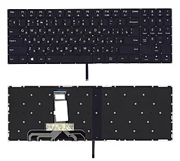 Клавіатура для ноутбуку MSI GE60, GE70, GT70 з підсвіткою
