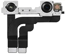 Шлейф Apple iPhone 12 Pro Max з фронтальною камерою і Face ID - фото Шлейф Apple iPhone 12 Pro Max з фронтальною камерою і Face ID