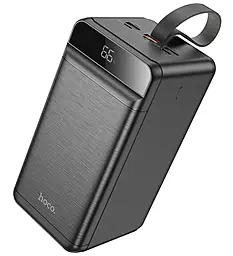 Повербанк Hoco DB61 Jade 90000mAh 22.5W Black - фото Повербанк Hoco DB61 Jade 90000mAh 22.5W Black