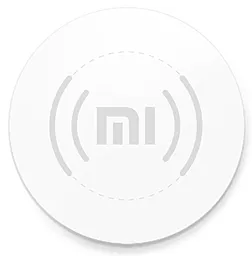 NFC-метка NFC Touch Sticker 2 White (XMPT01MW)