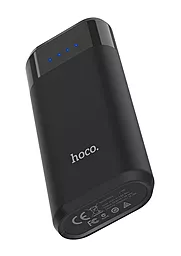 Повербанк Hoco B35A Entourag 5200 mAh Black - мініатюра 2