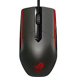Комп'ютерна мишка Asus ROG Sica Gaming Mouse (90MP00B1-B0UA00) Black